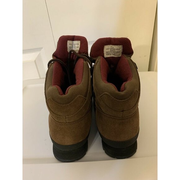 Redhead Bone Dry Gore Tex‎ Boots Womens Sz 8.5 Work Boots Hiking Brown main image 9